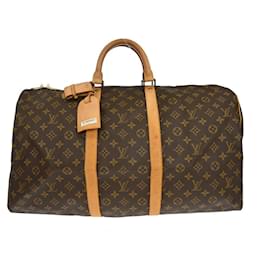 Louis Vuitton Keepall Monogram 55