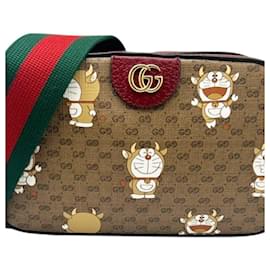 Borsa a tracolla GUCCI x Doraemon Collaboration