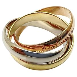 Cartier Trinity Ring aus 18K Gold