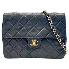 Chanel Mini Matelasse 20 Chain Schultertasche