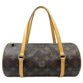 Borsa Boston Louis Vuitton Monogram Papillon 26