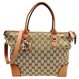 Borsa a Spalla Gucci 269957 GG Canvas