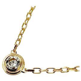 Collana Damour di Cartier in oro rosa 18K
