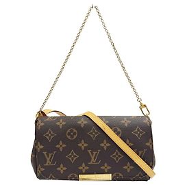 Borsa a Spalla Louis Vuitton Favorite PM M40717 Monogram