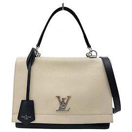 Louis Vuitton Lockme 2 Cartable Handtasche