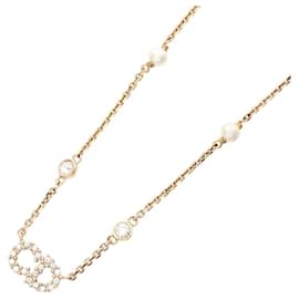 Collana Christian Dior Dior CD Logo