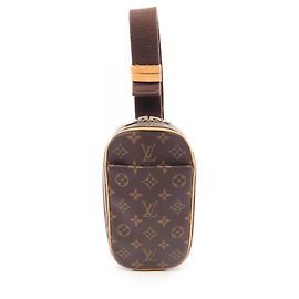 Pochette Gange Monogram Waist Bag Louis Vuitton