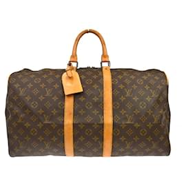 Louis Vuitton Keepall Monogram 50