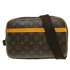 Louis Vuitton Reporter Monogram PM
