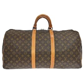 Louis Vuitton Keepall Monogram 55