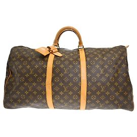 Louis Vuitton Keepall Monogram 60