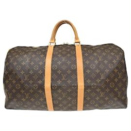 Louis Vuitton Keepall Monogram 55