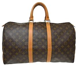 Louis Vuitton Keepall Monogram 45