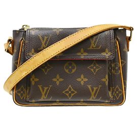 Louis Vuitton Viva Cite Monogram Canvas PM
