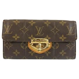 Cartera larga Louis Vuitton Monogram Etoile Sarah