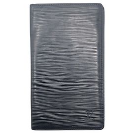 Louis Vuitton Epi Leather Long Wallet