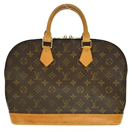 Louis Vuitton Alma Monogram PM