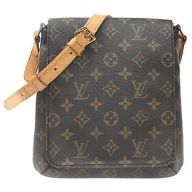 Louis Vuitton Musette Salsa Monogram Canvas PM