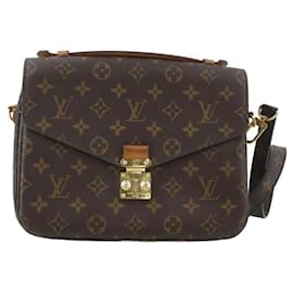 Louis Vuitton Pochette Métis MM Monogram