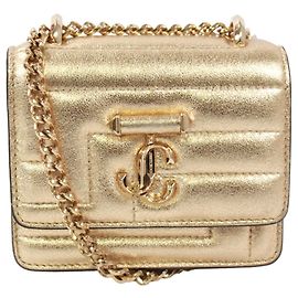 Borsa a tracolla Jimmy Choo Varenne Avenue Quad Chain