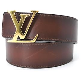Cintura Louis Vuitton LV Initials da uomo