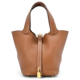 Borsa HERMES Picotin Lock PM - Hermès