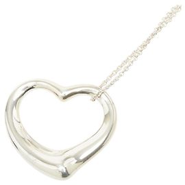 Collana con pendente Tiffany & Co. Elsa Peretti Open Heart