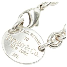 Collana girocollo Tiffany & Co. Return to Oval Tag