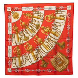 Sciarpa/Foulard Hermes Carre 90 Cliquetis - Hermès