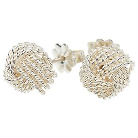 Orecchini a lobo Somerset Twist Knot di Tiffany & Co.