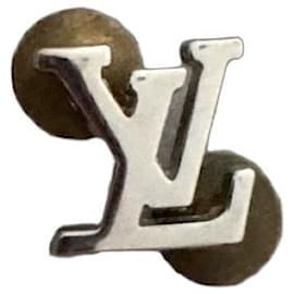 Louis Vuitton Monogram Studs