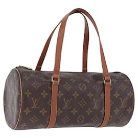 LOUIS VUITTON Sac à main Monogram Papillon 30 M51385 LV Auth 194138 - Louis Vuitton