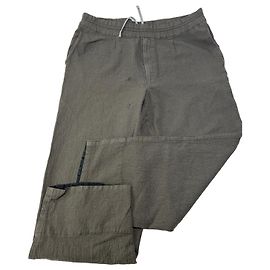 Pantaloni in cotone vintage Comme Des Garcons da uomo Grigio scuro S