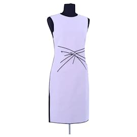 Ärmelloses schwarzes Kleid von Paule Ka