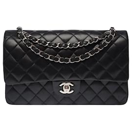 Borsa CHANEL Timeless/Classique in Pelle Nera - 103778