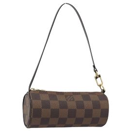 Louis Vuitton Papillon Pochette Damier Ebene
