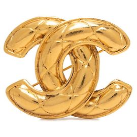 Spilla Vintage Chanel Coco Mark