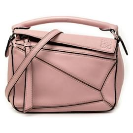 Borsa a mano Loewe Puzzle Bag Mini