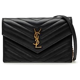 Saint Laurent Cassandra Envelope Schultertasche