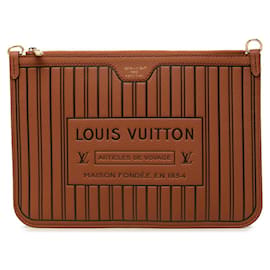 Borsa e Pouch Louis Vuitton Neverfull Inside Out