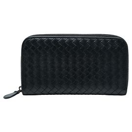 Bottega Veneta Intrecciato Long Wallet