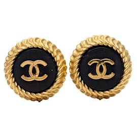 Orecchini Chanel Coco Mark Vintage
