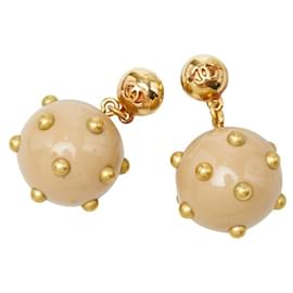 Orecchini Swing Stud Chanel Coco Mark Ball