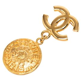Spilla Vintage Chanel Coco Mark