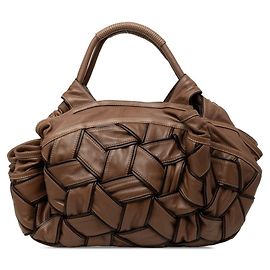 Borsa Tote Loewe Anagram Nappa Aire Woven