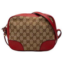 Borsa a tracolla Gucci GG Canvas