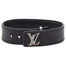 Bracciale Louis Vuitton Monogram LV Slim Shadow Charm
