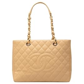 Chanel Coco Mark GST Grand Shopping Tote