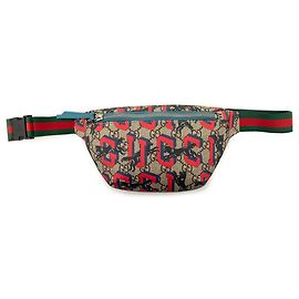 Marsupio Gucci Children's GG Supreme Sherry Line