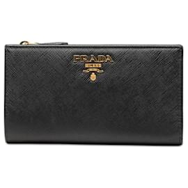 Prada Bi-fold Wallet 1ML009